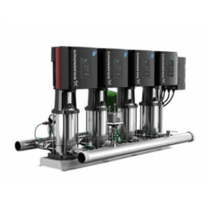 Установки повышения давления и пожаротушения