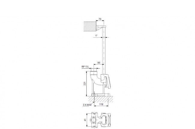 avtomaticheskaya mufta dn40 1 avtomaticheskaya mufta dn40 1