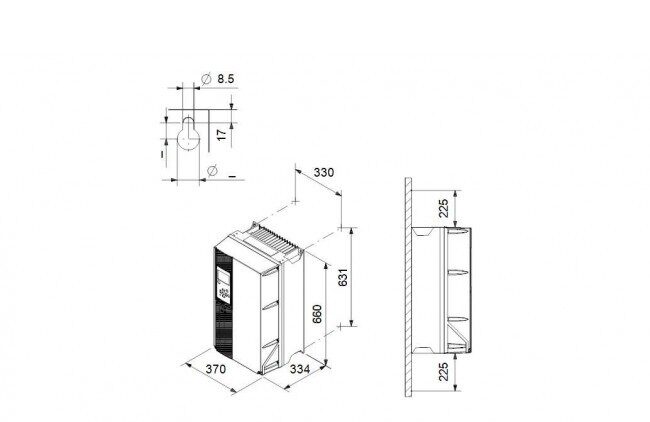 cue 3x380 500v ip20 75kvt 147a 1 cue 3x380 500v ip20 75kvt 147a 1