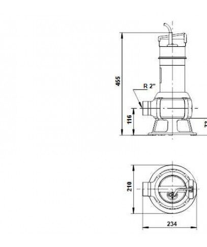 drenajnyy nasos grundfos unilift ap 35b 50 08 1 v 1 drenajnyy nasos grundfos unilift ap 35b 50 08 1 v 1