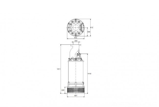 nasos drenajnyy grundfos dwk e 10 200 900 5 1d 1 nasos drenajnyy grundfos dwk e 10 200 900 5 1d 1
