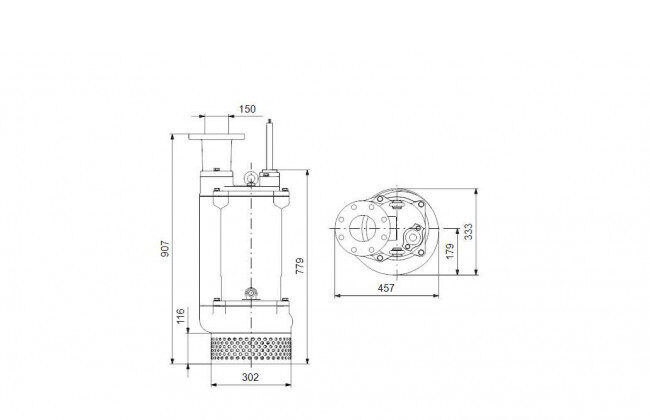 nasos drenajnyy grundfos dwk o 13 150 110 5 1d 1 nasos drenajnyy grundfos dwk o 13 150 110 5 1d 1