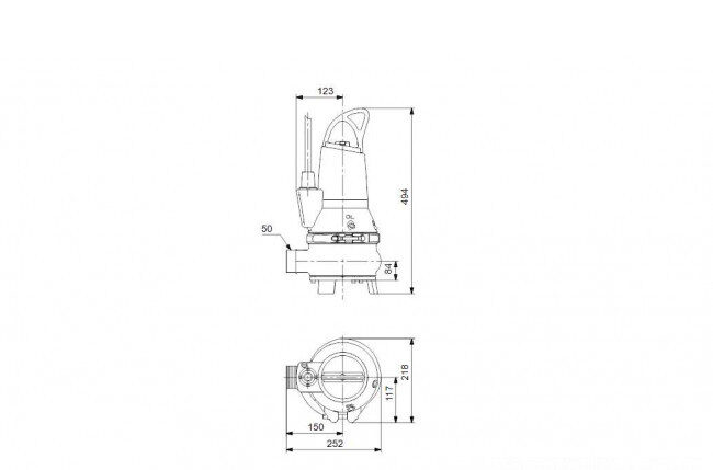nasos drenajnyy grundfos ef30 50 06 a 2 50b 3 nasos drenajnyy grundfos ef30 50 06 a 2 50b 3