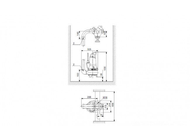 nasos drenajnyy grundfos ef30 50 06 ex 2 50b 1 nasos drenajnyy grundfos ef30 50 06 ex 2 50b 1