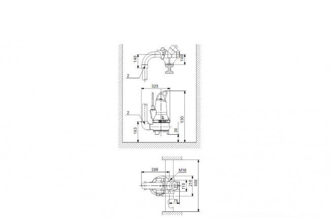 nasos drenajnyy grundfos ef30 50 09 ex 2 50b 1 nasos drenajnyy grundfos ef30 50 09 ex 2 50b 1