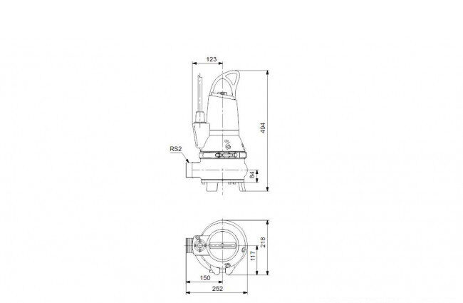 nasos drenajnyy grundfos ef30 50 11 2 1 502 3 nasos drenajnyy grundfos ef30 50 11 2 1 502 3