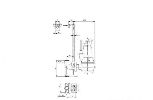 nasos drenajnyy grundfos ef30 50 11 ex 2 50b 2 nasos drenajnyy grundfos ef30 50 11 ex 2 50b 2