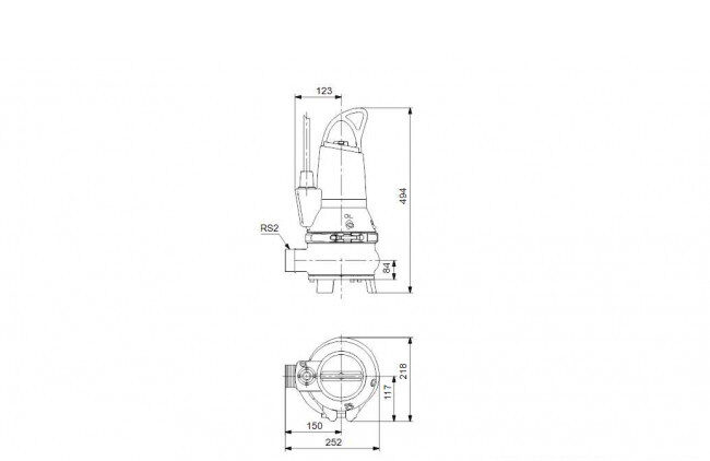 nasos drenajnyy grundfos ef30 50 11 ex 2 50b 3 nasos drenajnyy grundfos ef30 50 11 ex 2 50b 3