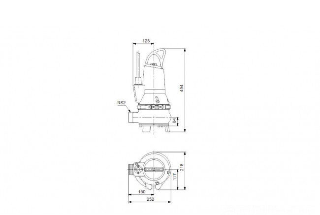 nasos drenajnyy grundfos ef30 50 15 ex 2 50b 3 nasos drenajnyy grundfos ef30 50 15 ex 2 50b 3