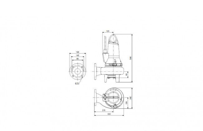 nasos drenajnyy grundfos sl1 50 65 11 ex 2 50b 1 nasos drenajnyy grundfos sl1 50 65 11 ex 2 50b 1