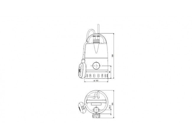nasos drenajnyy grundfos unilift cc 5 a1 nasos drenajnyy grundfos unilift cc 5 a1