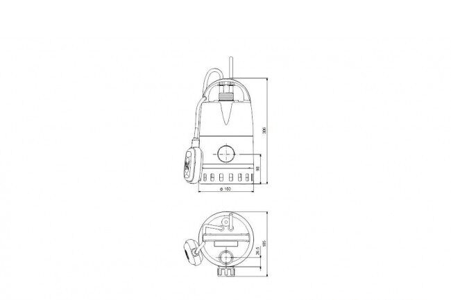 nasos drenajnyy grundfos unilift cc 7 m1 nasos drenajnyy grundfos unilift cc 7 m1