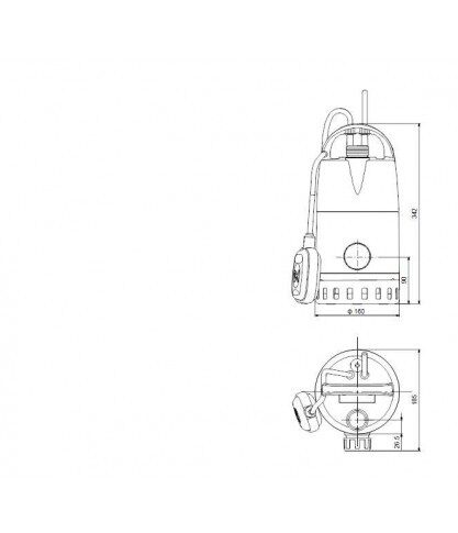 nasos drenajnyy grundfos unilift cc 9 m1 nasos drenajnyy grundfos unilift cc 9 m1