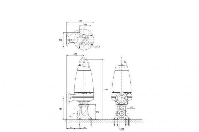 nasos kanalizatsionnyy grundfos se1 100 150 40 a 4 51d b 3 nasos kanalizatsionnyy grundfos se1 100 150 40 a 4 51d b 3
