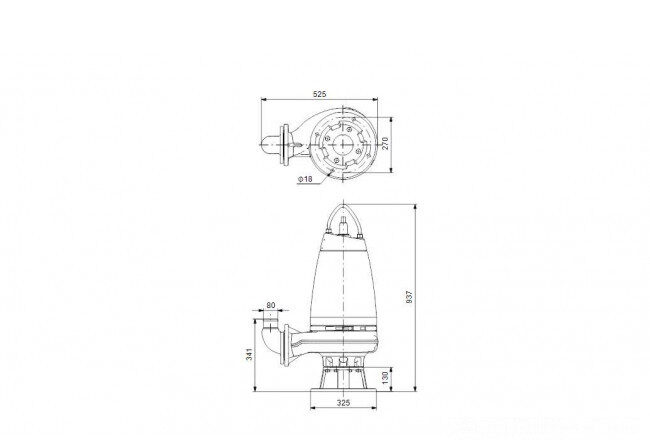 nasos kanalizatsionnyy grundfos se1 50 80 40 ex 2 51d b 4 nasos kanalizatsionnyy grundfos se1 50 80 40 ex 2 51d b 4
