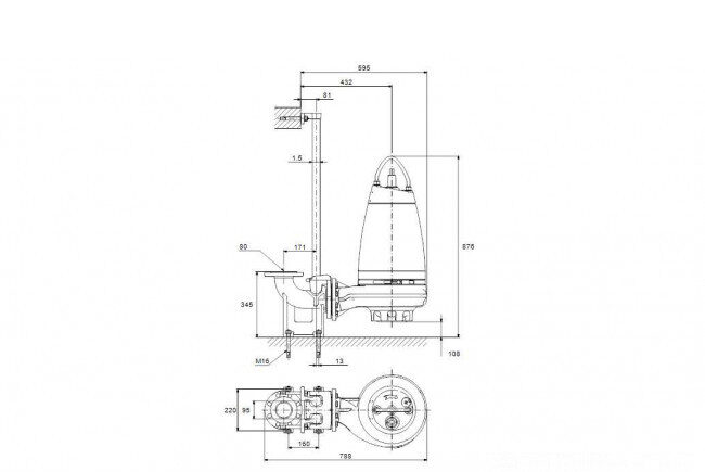 nasos kanalizatsionnyy grundfos se1 80 80 22 ex 4 50d b 1 nasos kanalizatsionnyy grundfos se1 80 80 22 ex 4 50d b 1