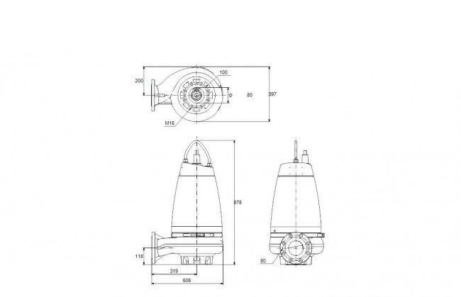 nasos kanalizatsionnyy grundfos se1 80 80 55 ex 4 51d b 5 nasos kanalizatsionnyy grundfos se1 80 80 55 ex 4 51d b 5
