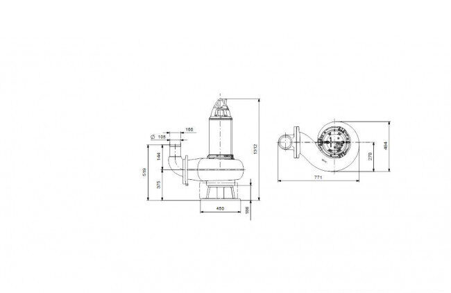 nasos kanalizatsionnyy grundfos se1 95 100 220 4 52h c n 51d 2 nasos kanalizatsionnyy grundfos se1 95 100 220 4 52h c n 51d 2