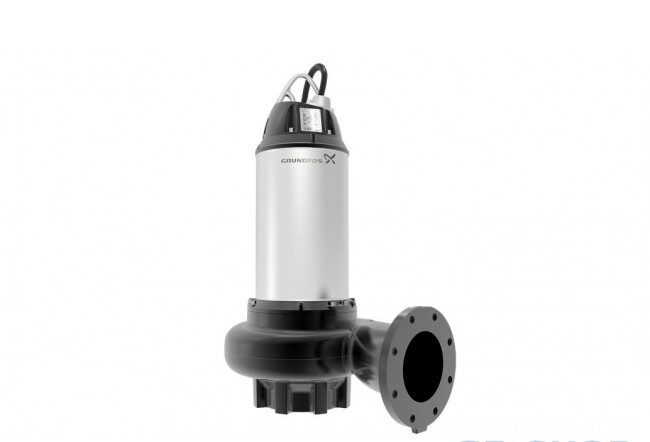nasos kanalizatsionnyy grundfos se1 95 150 185 4 52h c n 51d 0