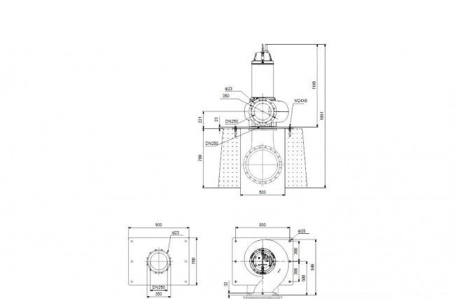 nasos kanalizatsionnyy grundfos se2 110 250 170 4 52l d ex 51d 1 nasos kanalizatsionnyy grundfos se2 110 250 170 4 52l d ex 51d 1