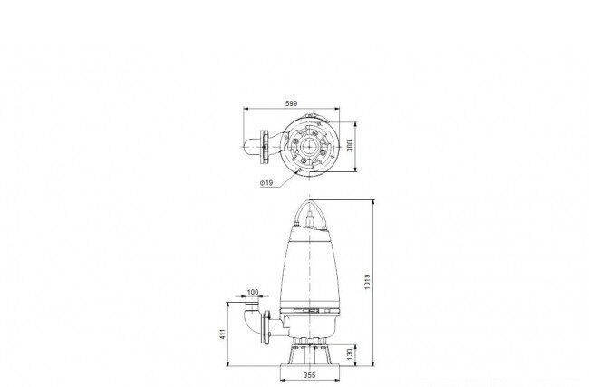 nasos kanalizatsionnyy grundfos sev 100 100 55 a 4 51d 4 nasos kanalizatsionnyy grundfos sev 100 100 55 a 4 51d 4