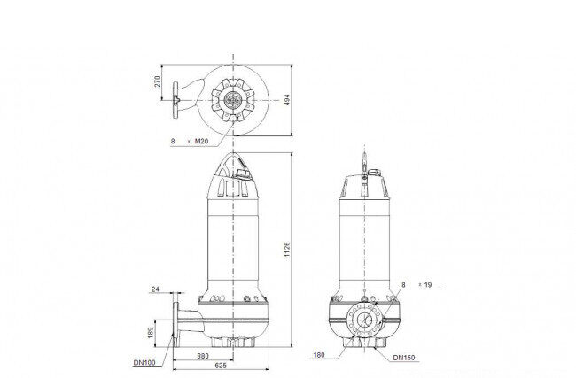 nasos kanalizatsionnyy grundfos sl1 95 100 220 4 52h s q n 51d 3 nasos kanalizatsionnyy grundfos sl1 95 100 220 4 52h s q n 51d 3