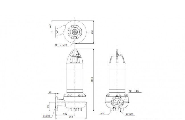 nasos kanalizatsionnyy grundfos sl2 125 300 110 6 52e s q ex 51d 2 nasos kanalizatsionnyy grundfos sl2 125 300 110 6 52e s q ex 51d 2
