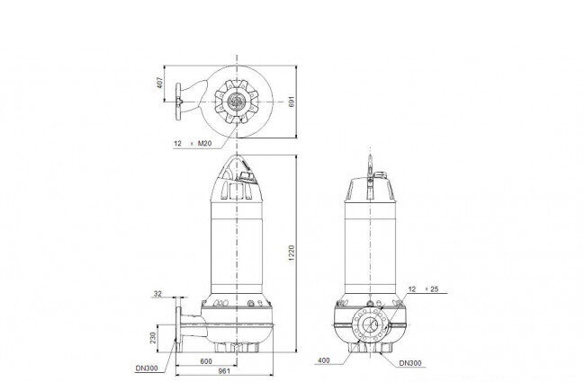 nasos kanalizatsionnyy grundfos sl2 125 300 110 6 52e s q n 51d 2 nasos kanalizatsionnyy grundfos sl2 125 300 110 6 52e s q n 51d 2