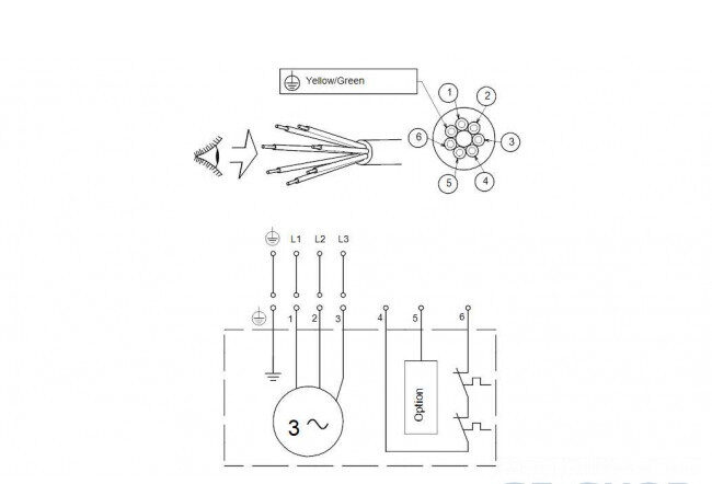 nasos kanalizatsionnyy se1 50 65 22 a ex 2 50d b 6 nasos kanalizatsionnyy se1 50 65 22 a ex 2 50d b 6