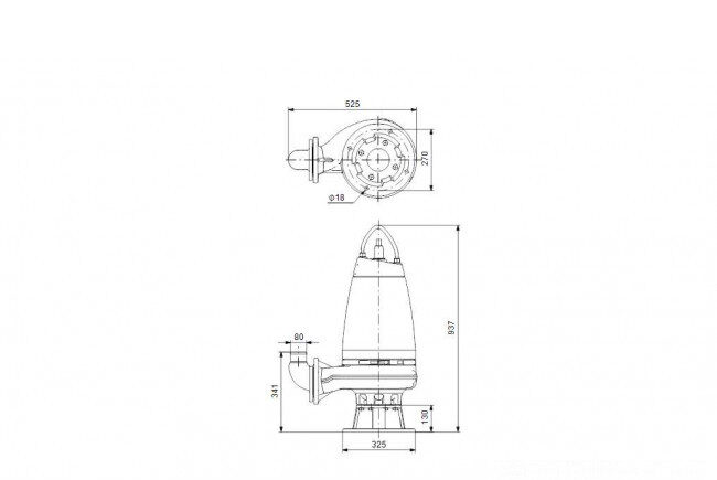 nasos kanalizatsionnyy se1 50 80 40 a 2 51d b 4 nasos kanalizatsionnyy se1 50 80 40 a 2 51d b 4