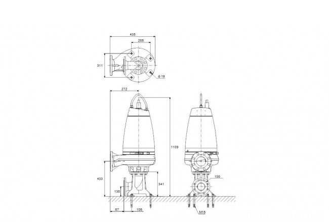 nasos kanalizatsionnyy se1 80 100 22 a ex 4 50d b 3 nasos kanalizatsionnyy se1 80 100 22 a ex 4 50d b 3