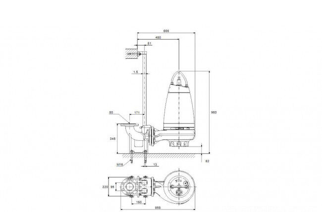 nasos kanalizatsionnyy se1 80 80 55 a ex 4 51d b 1 nasos kanalizatsionnyy se1 80 80 55 a ex 4 51d b 1