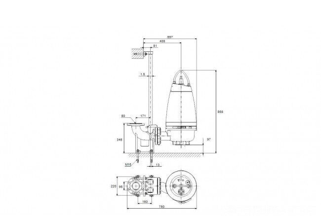 nasos kanalizatsionnyy sev 65 80 22 a 2 50d 1 nasos kanalizatsionnyy sev 65 80 22 a 2 50d 1