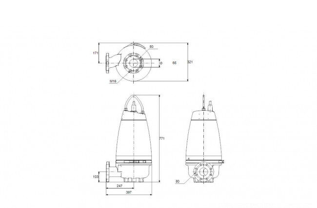 nasos kanalizatsionnyy sev 65 80 22 a 2 50d 5 nasos kanalizatsionnyy sev 65 80 22 a 2 50d 5
