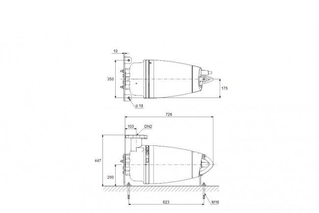 nasos kanalizatsionnyy sev 65 80 30 a 2 50d 2 nasos kanalizatsionnyy sev 65 80 30 a 2 50d 2