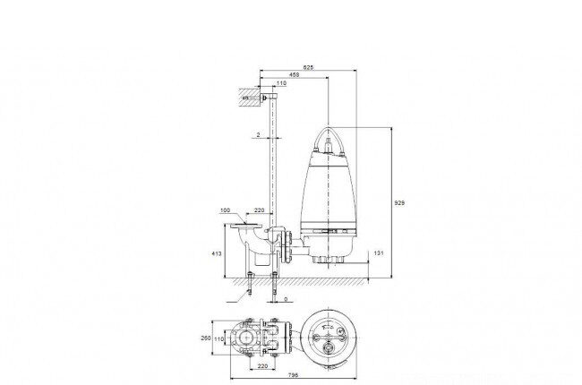 nasos kanalizatsionnyy sev 80 100 13 a 4 50d 1 nasos kanalizatsionnyy sev 80 100 13 a 4 50d 1