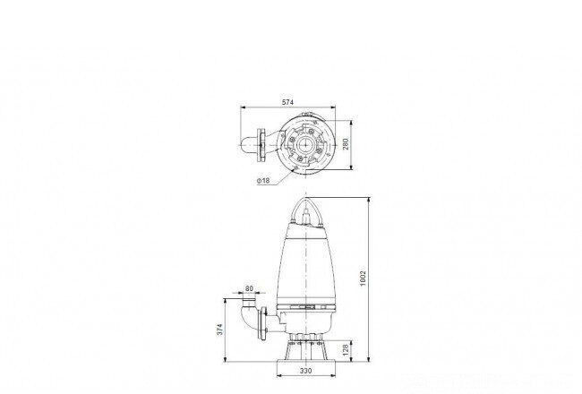 nasos kanalizatsionnyy sev 80 80 75 a 2 51d 4 nasos kanalizatsionnyy sev 80 80 75 a 2 51d 4