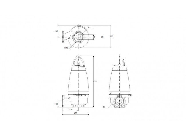 nasos kanalizatsionnyy sev 80 80 75 a 2 51d 5 nasos kanalizatsionnyy sev 80 80 75 a 2 51d 5