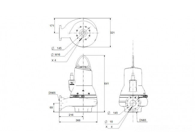 nasos kanalizatsionnyy sl1 50 65 22 a 2 50d c 3 nasos kanalizatsionnyy sl1 50 65 22 a 2 50d c 3