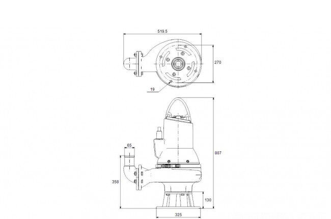 nasos kanalizatsionnyy sl1 50 65 40 a 2 51d c 2 nasos kanalizatsionnyy sl1 50 65 40 a 2 51d c 2