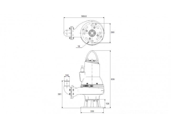 nasos kanalizatsionnyy slv 80 100 11 a 4 50d c 2 nasos kanalizatsionnyy slv 80 100 11 a 4 50d c 2