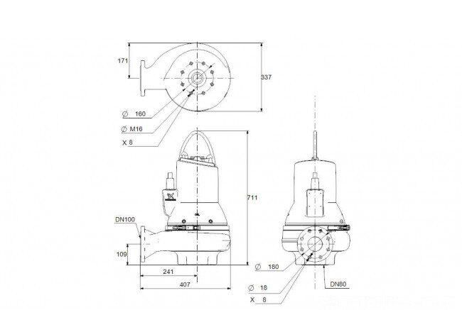 nasos kanalizatsionnyy slv 80 100 11 a 4 50d c 3 nasos kanalizatsionnyy slv 80 100 11 a 4 50d c 3
