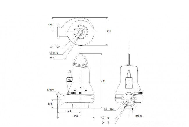 nasos kanalizatsionnyy slv 80 80 11 a 4 50d c 3 nasos kanalizatsionnyy slv 80 80 11 a 4 50d c 3