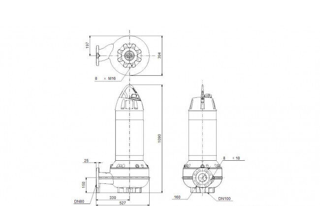 nasos kanalizatsionnyy slv 80 80 200 2 52h s q ex 51d 3 nasos kanalizatsionnyy slv 80 80 200 2 52h s q ex 51d 3
