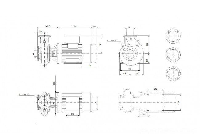 nasos konsolno monoblochnyy nb 50 250 205 af2abqqe 1 nasos konsolno monoblochnyy nb 50 250 205 af2abqqe 1