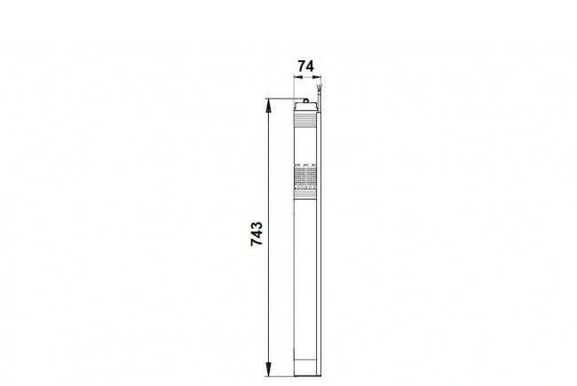 nasos skvajinnyy grundfos sq 5 15 nasos skvajinnyy grundfos sq 5 15