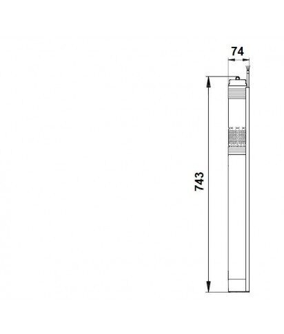 nasos skvajinnyy grundfos sq 7 30 nasos skvajinnyy grundfos sq 7 30