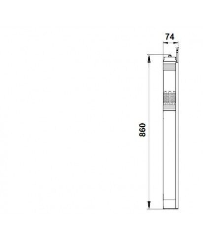 nasos skvajinnyy grundfos sq 7 40 nasos skvajinnyy grundfos sq 7 40