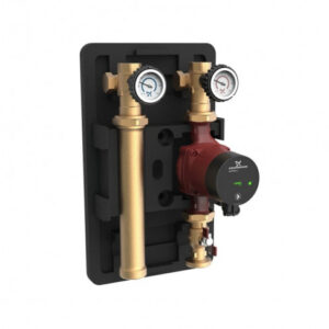 nasosnaya gruppa grundfos heatmix d25 alpha2l 40