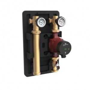 nasosnaya gruppa grundfos heatmix d25 alpha2l 60